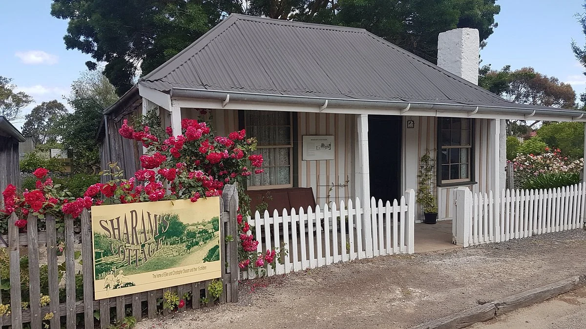 Sharam Cottage