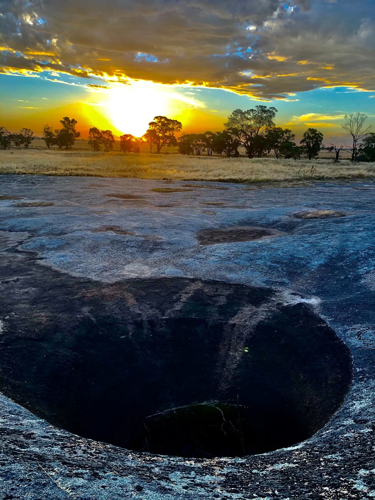 Tocumwal Blowhole
