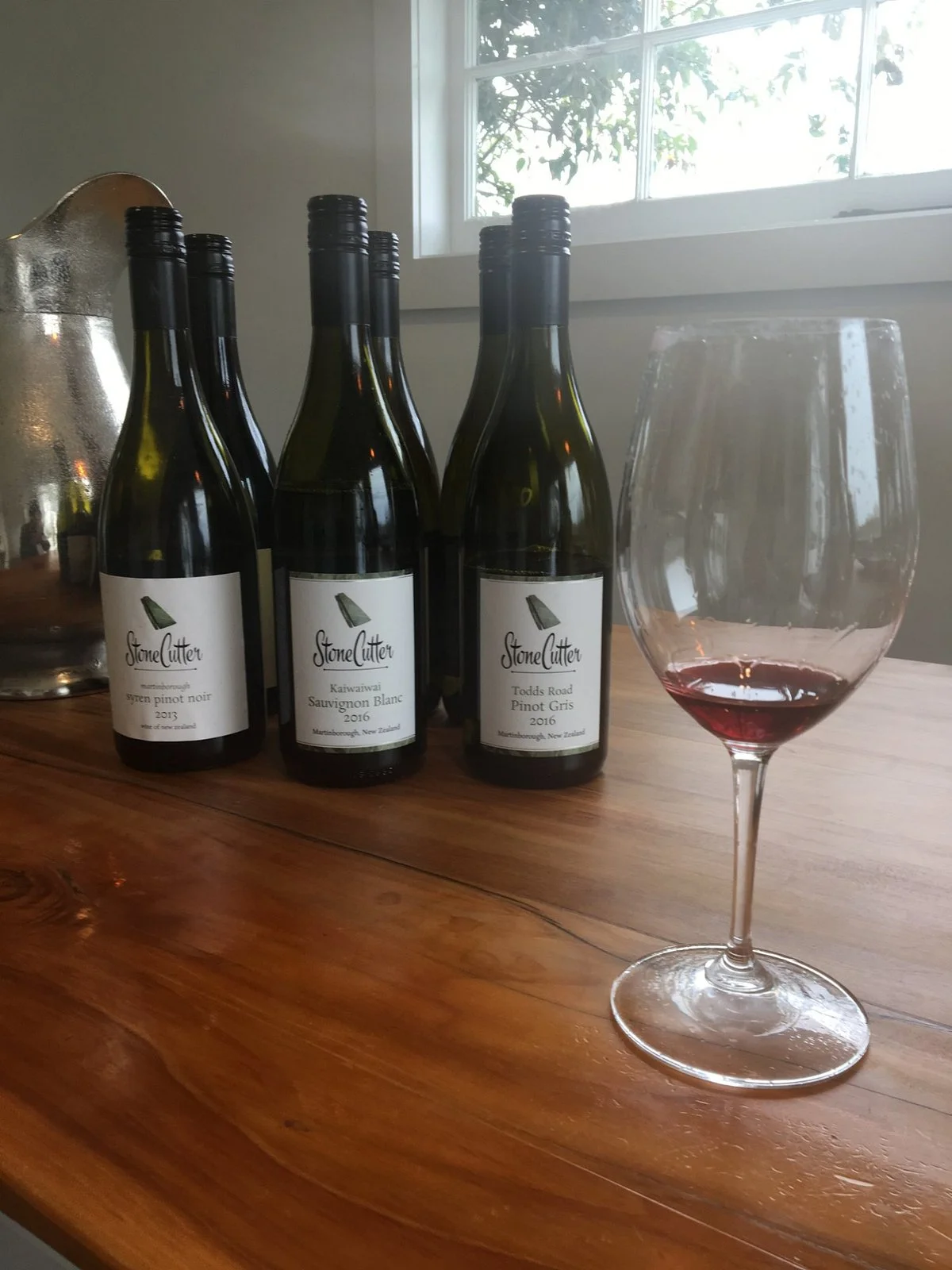 StoneCutter Estate