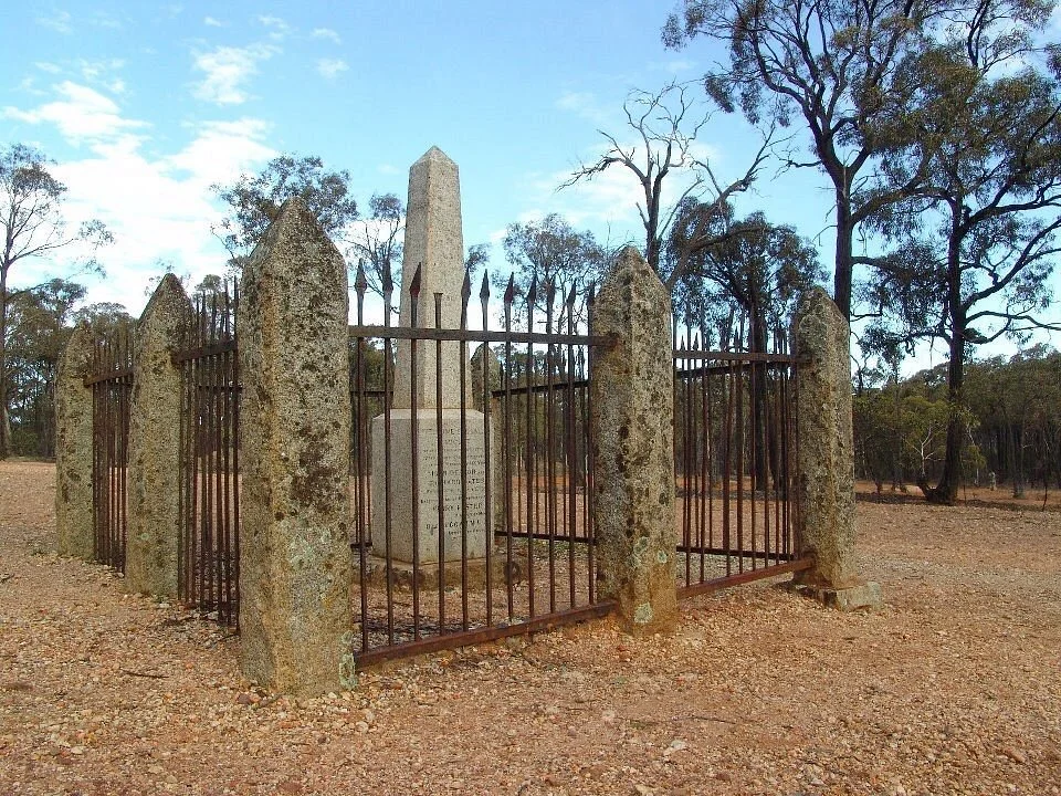 Welcome Stranger Obelisk