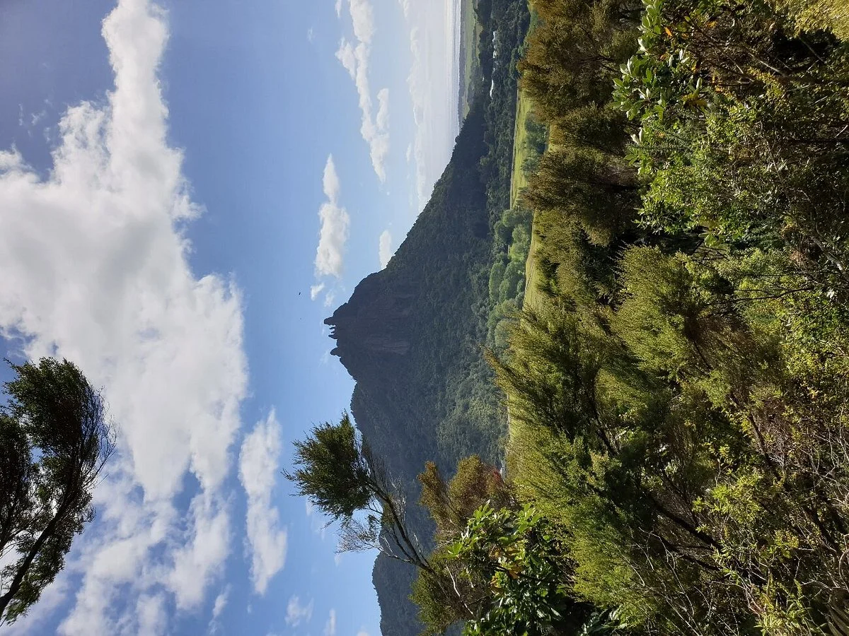 Mount Aubrey