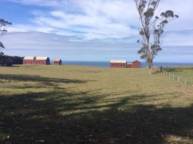 Matanaka Farm Building