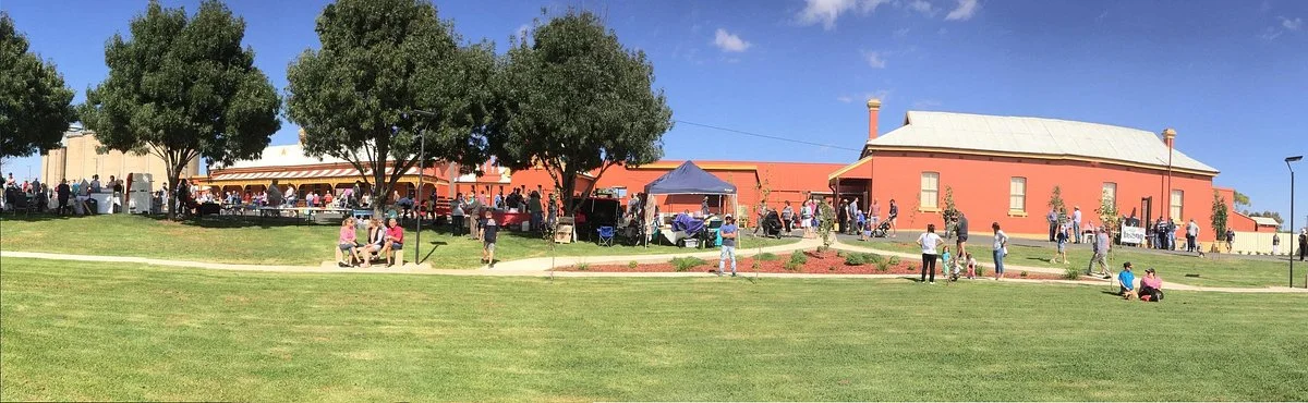 Temora Railway Museum
