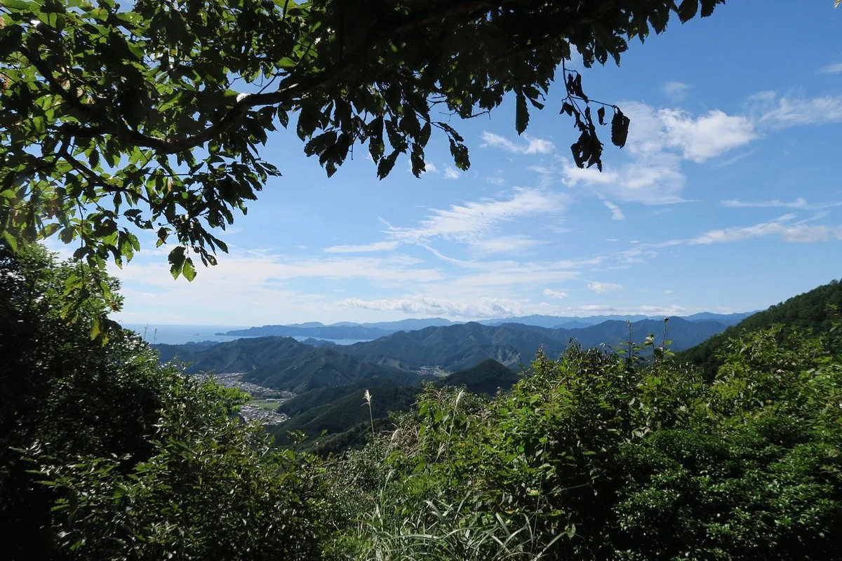 Tsuzurato Pass