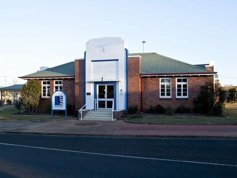 Crows Nest Regional Art Gallery