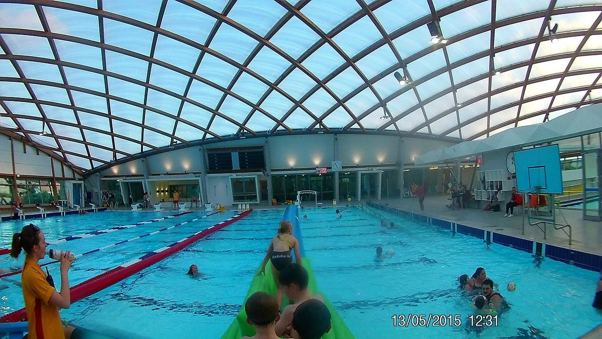 Coastlands Aquatic Centre