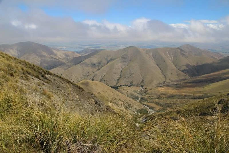 Four Peaks High Country Track