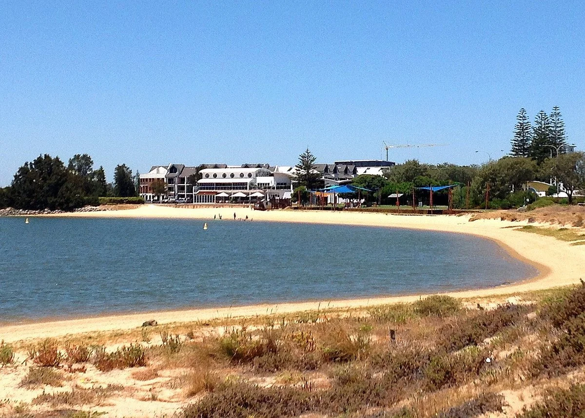 Jetty Baths