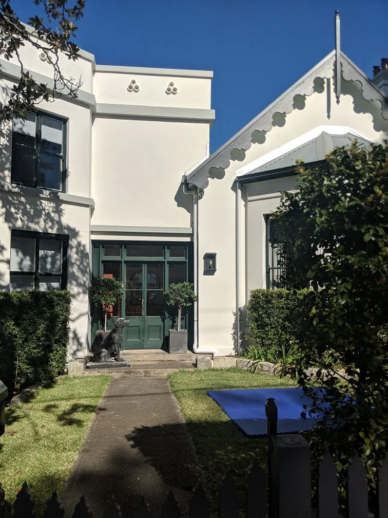 Norwegian Church in Sydney