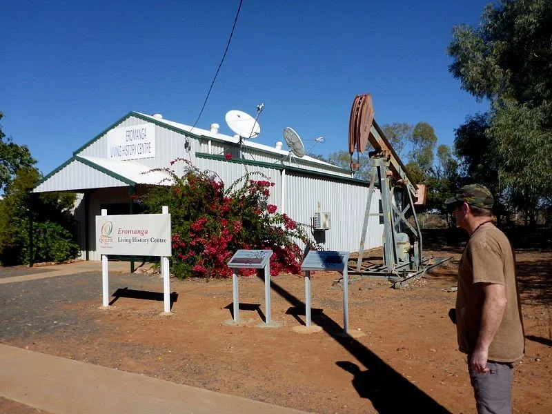 Living History Centre