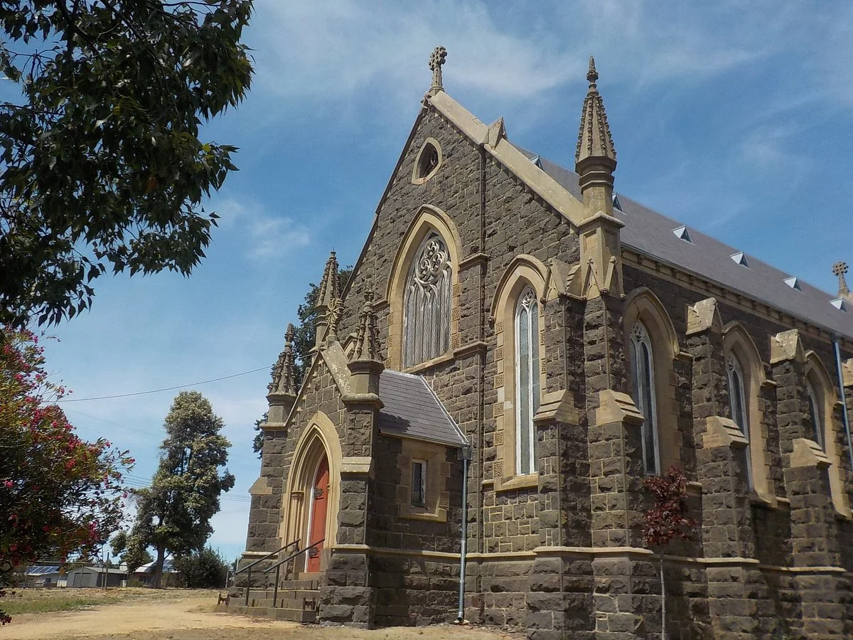 St Paul's Anglican Church