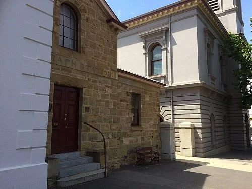 Old Telegraph Station
