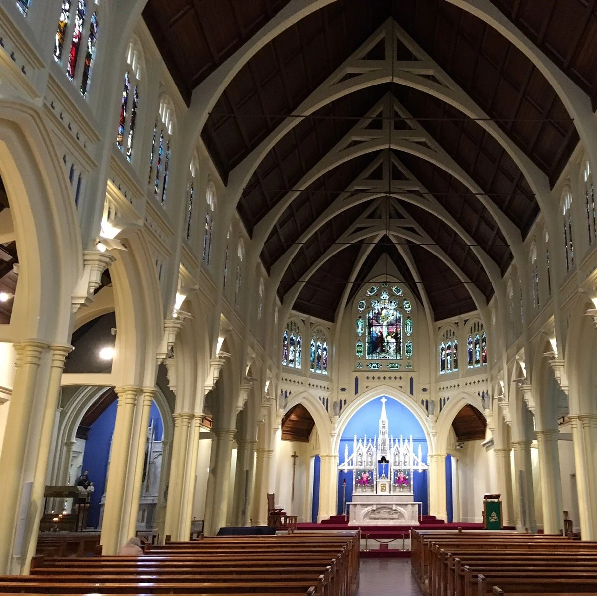 St. Mary of the Angels Parish