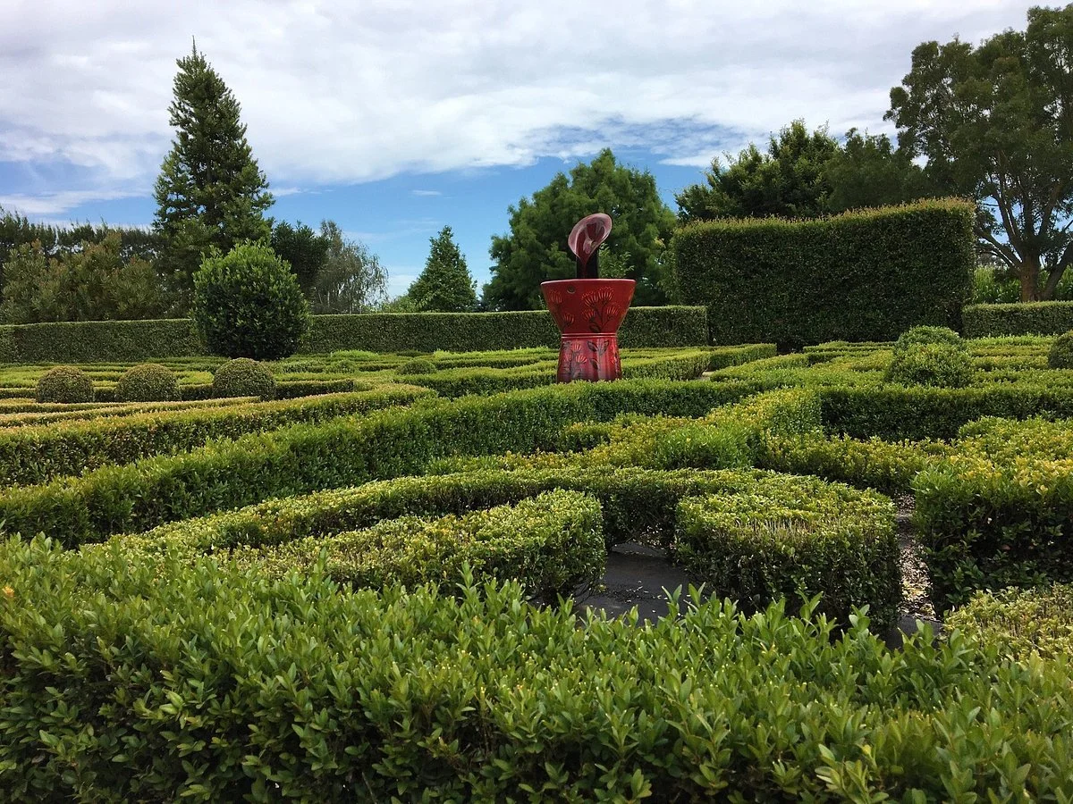 The Depot Garden
