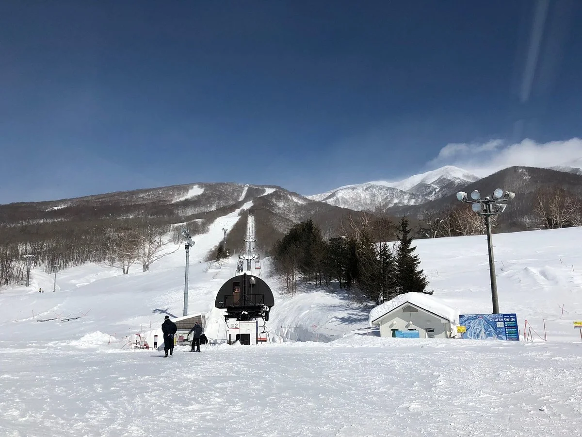 Iwate Kogen Snow Park