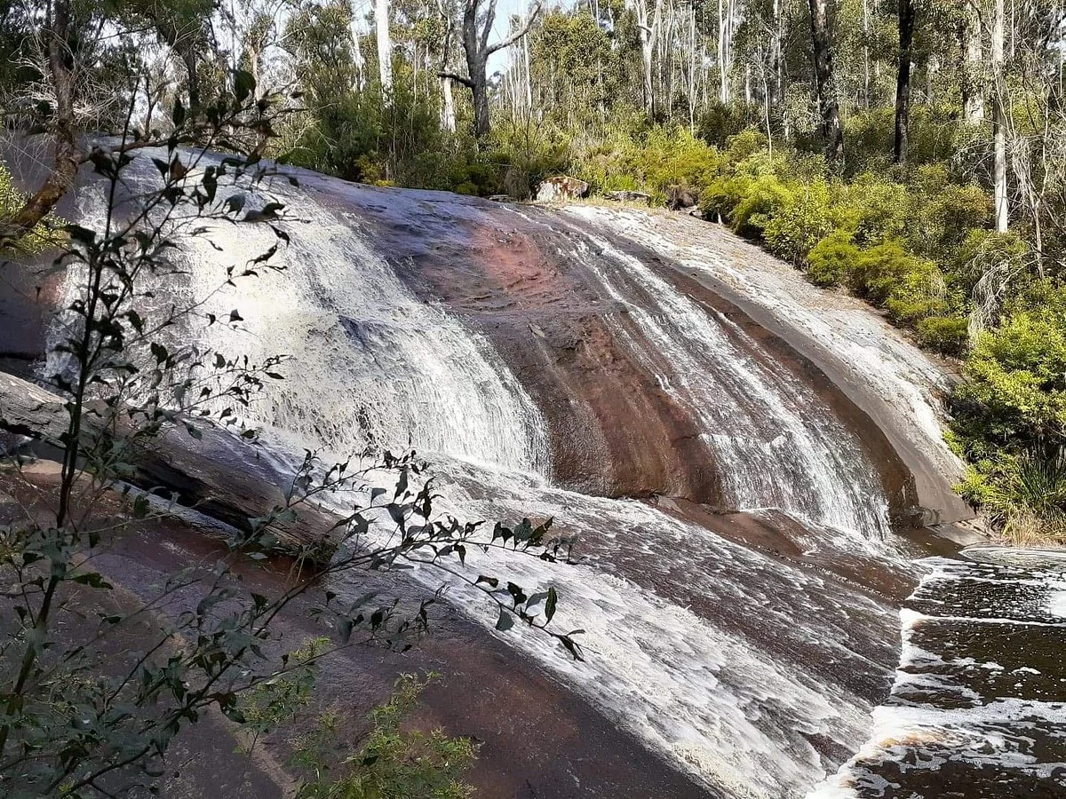 Lane-Poole Falls