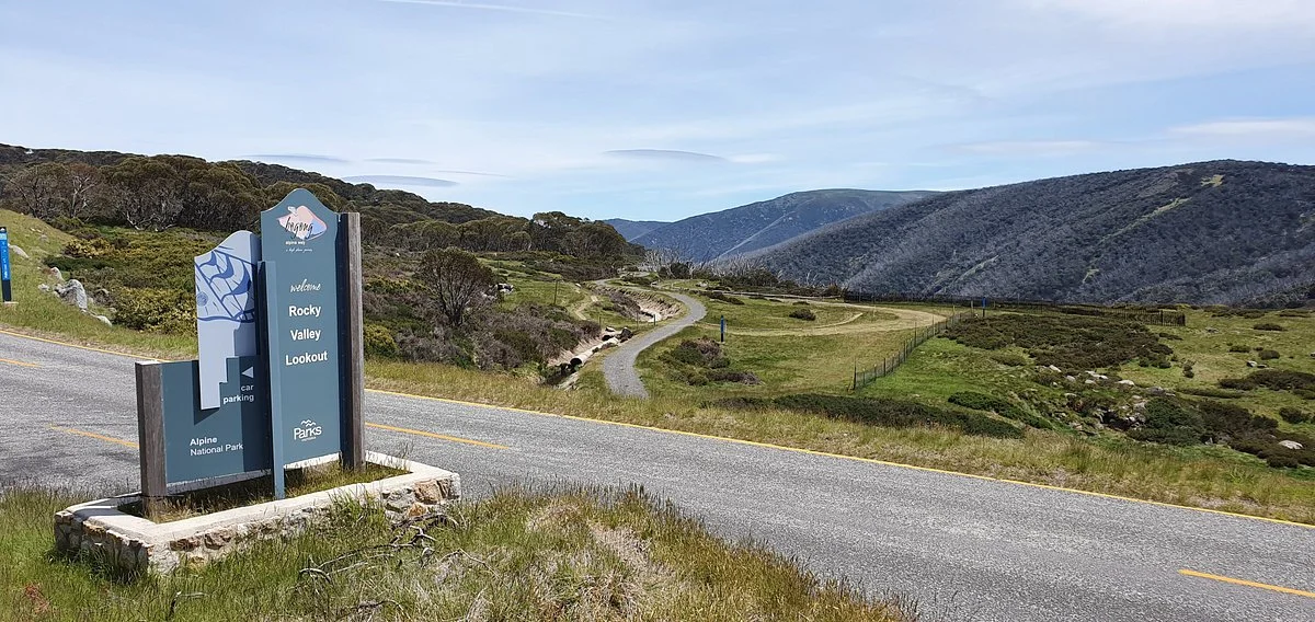 Rocky Valley Lookout