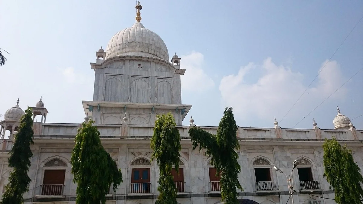 Gurudwara Paonta Sahib