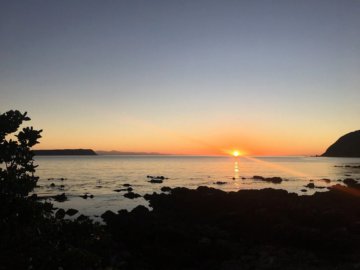 Plimmerton Beach