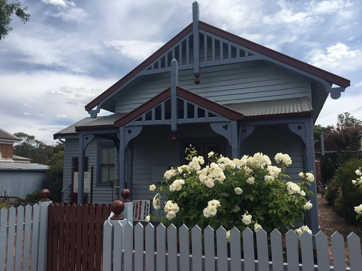 Dimboola Historical Society