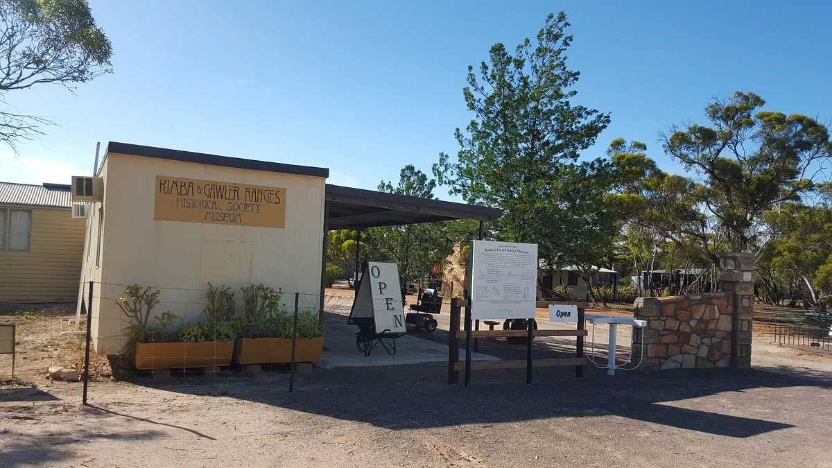 Kimba Museum