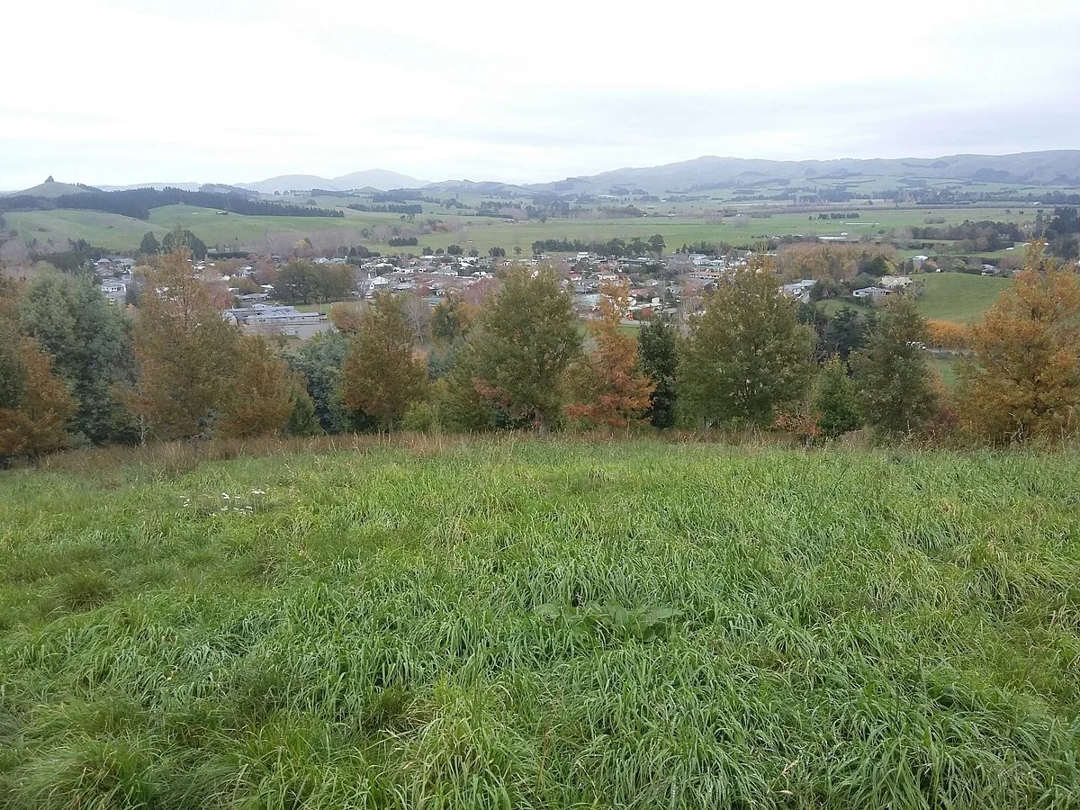 Findlay's Lookout Track