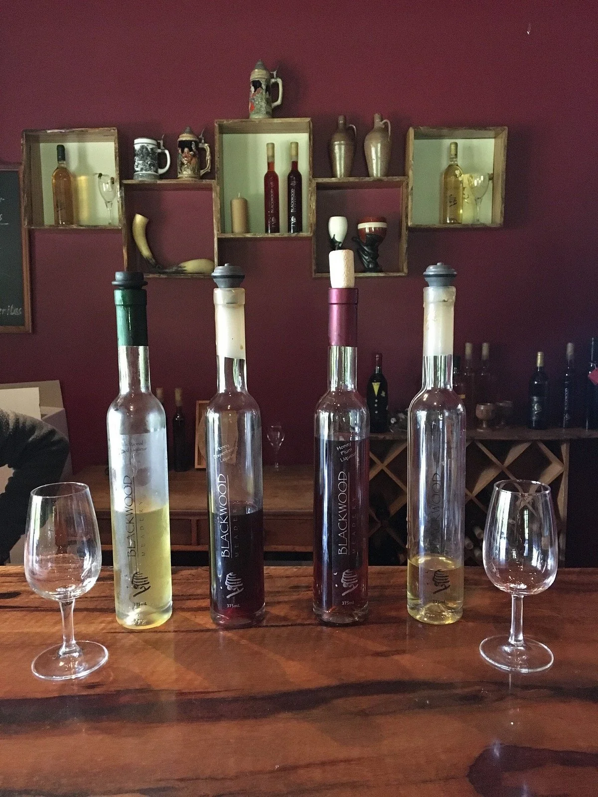 Blackwood Meadery
