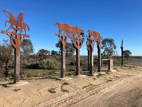 The Long Paddock