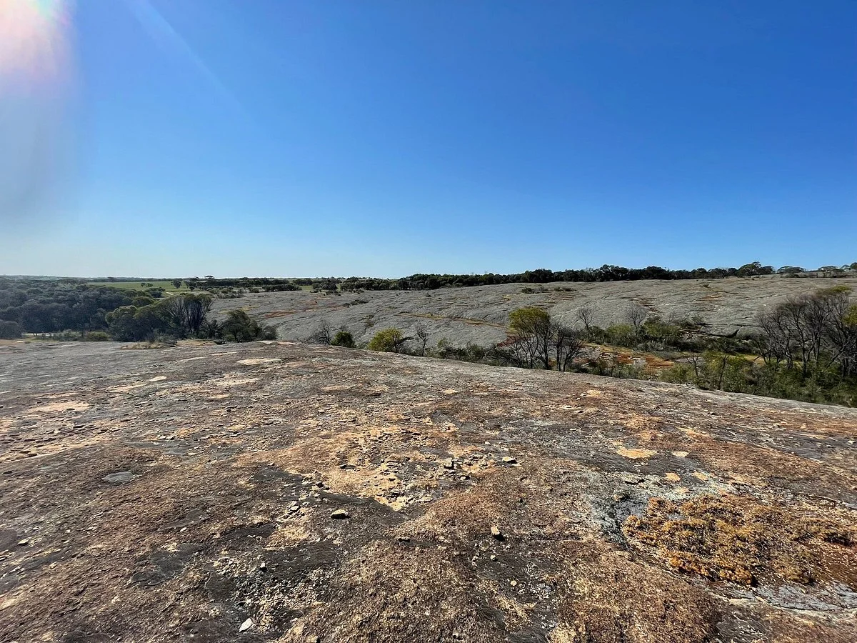 Gorge Rock