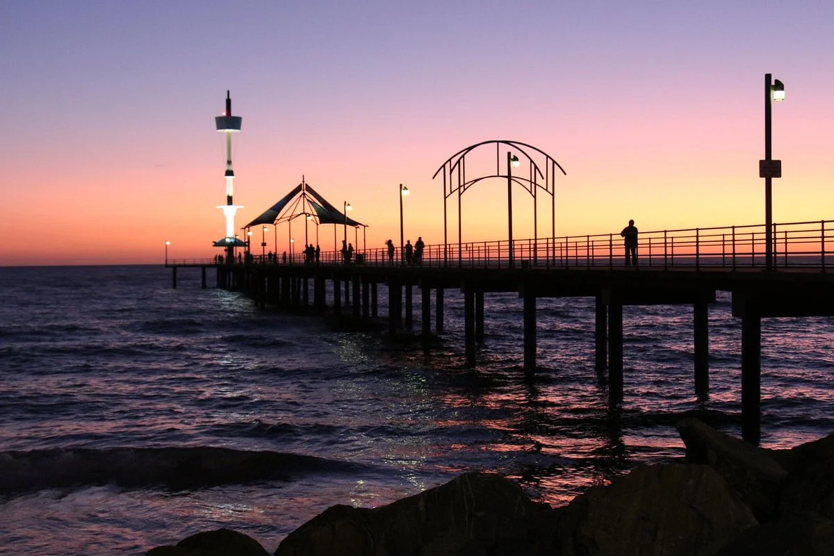 Seacliff Beach