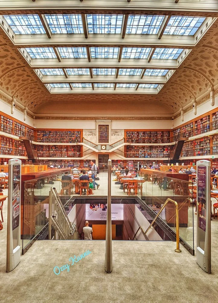 State Library of New South Wales