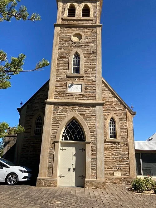 Langmeil Church