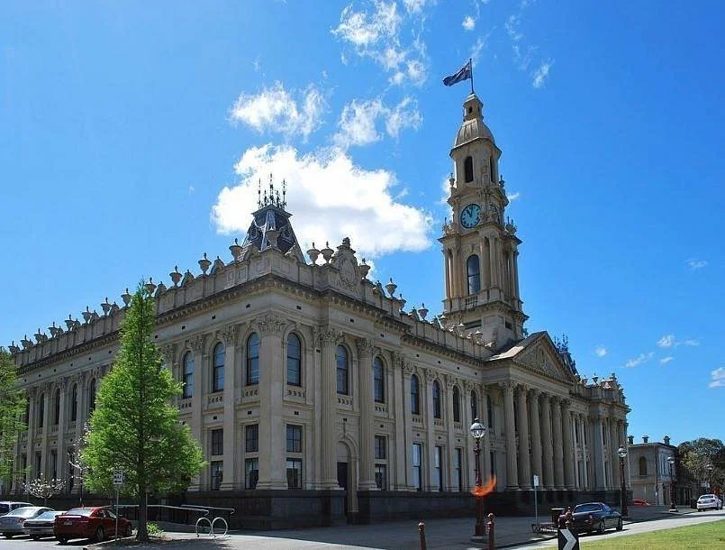 South Melbourne Town Hall
