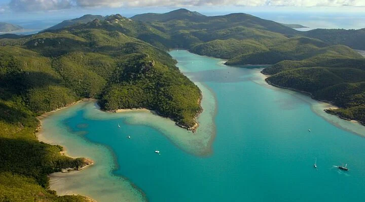 Finucane Island National Park