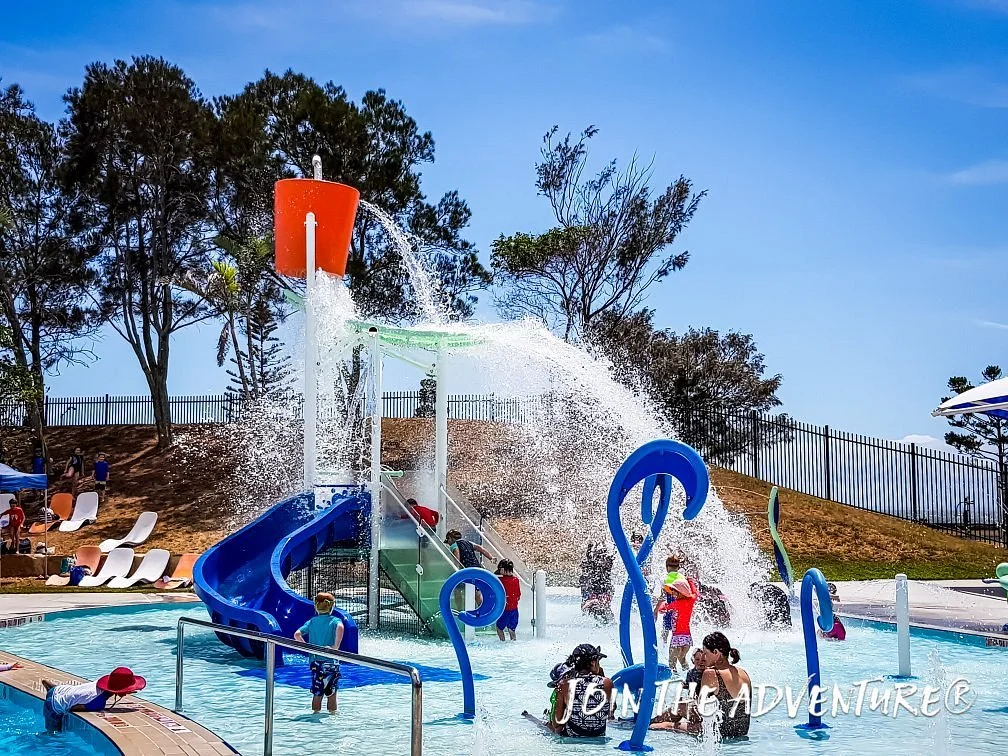 Sandgate Aquatic Center