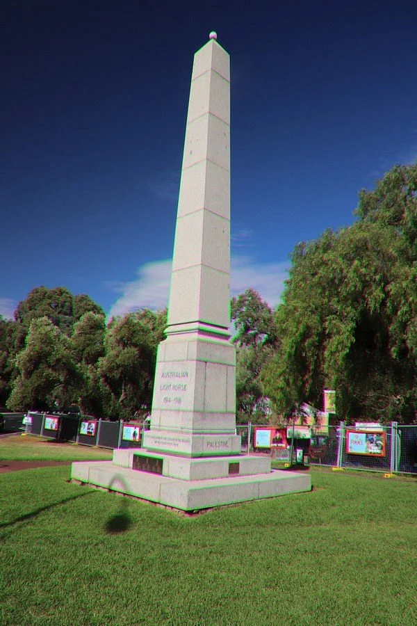 War Horse Memorial