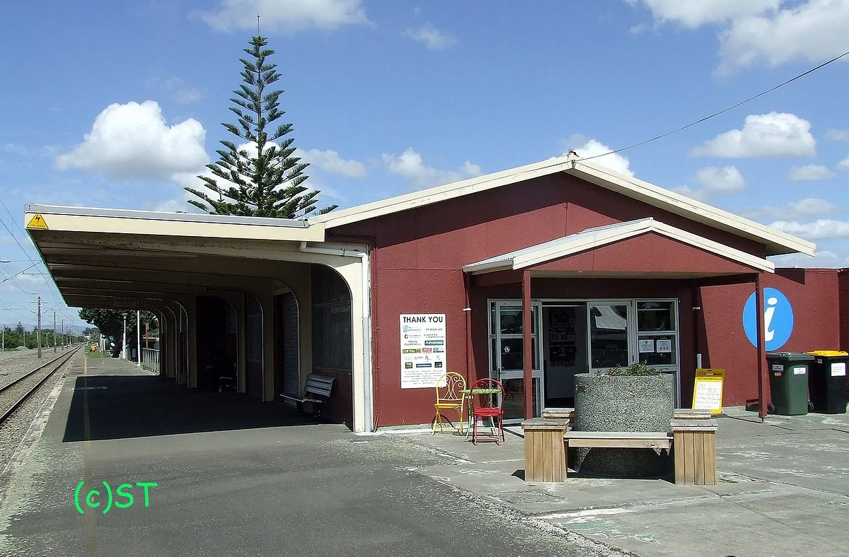 Feilding & District Information Centre