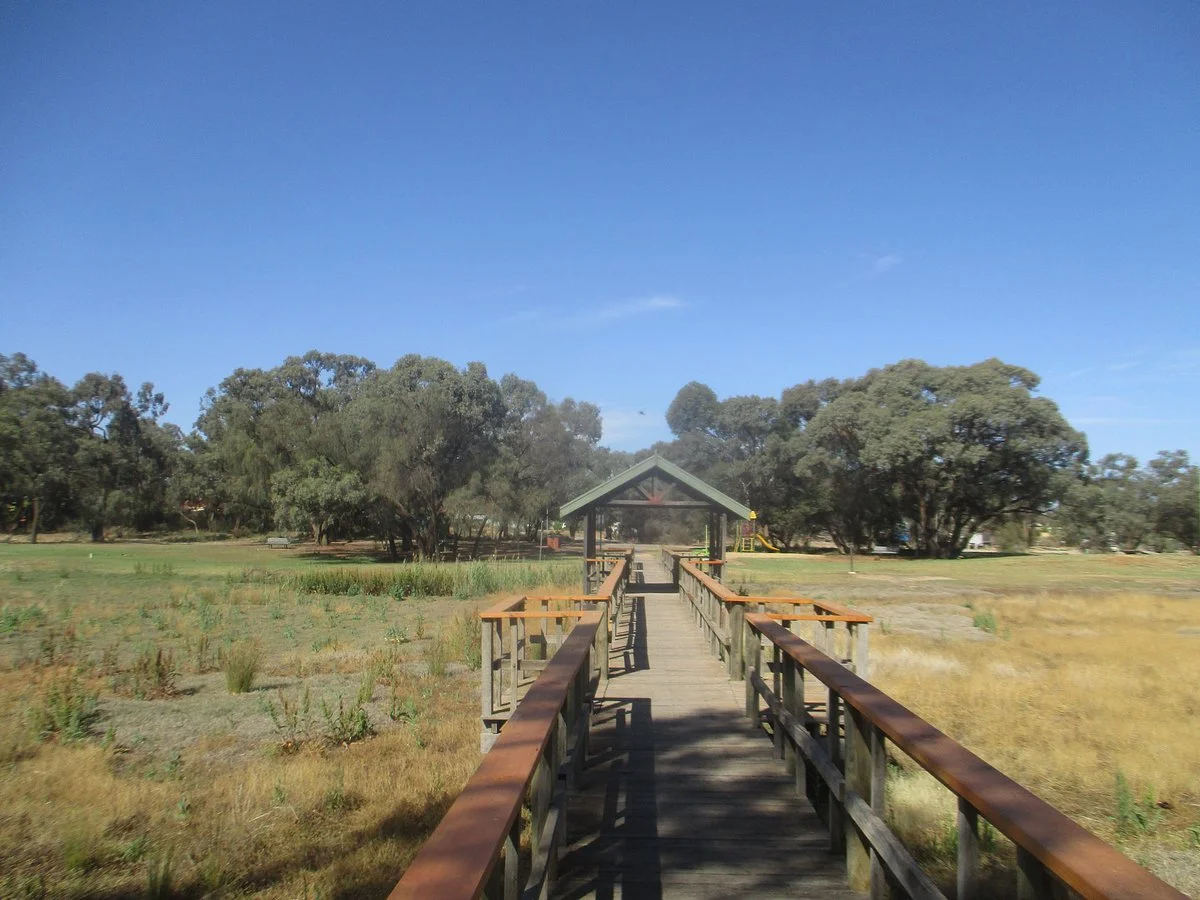 Buronga Wetlands
