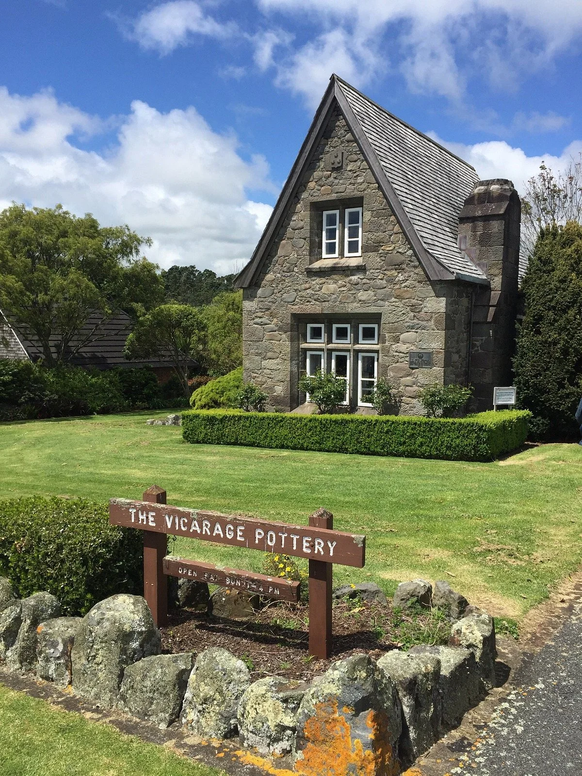 Te Henui Vicarage