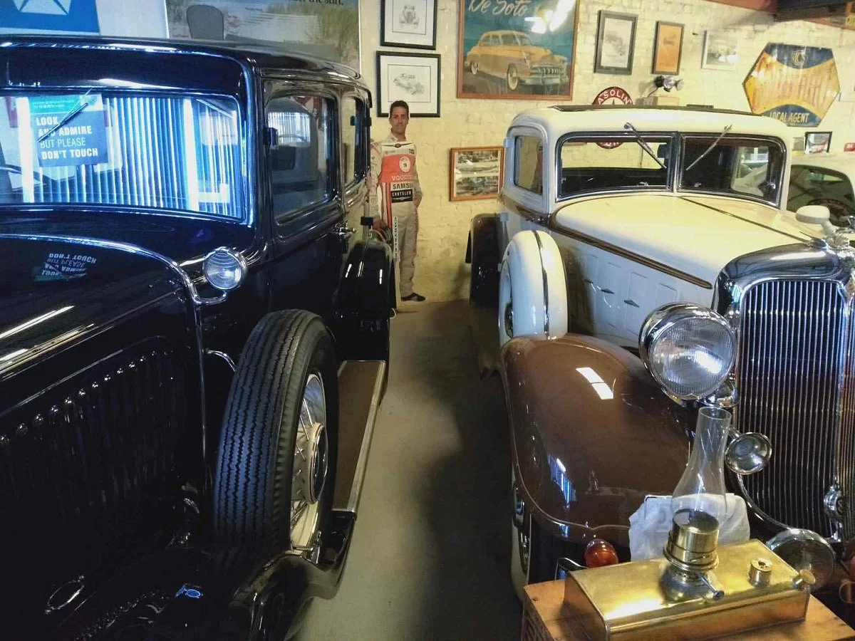 Chrysler Car Museum