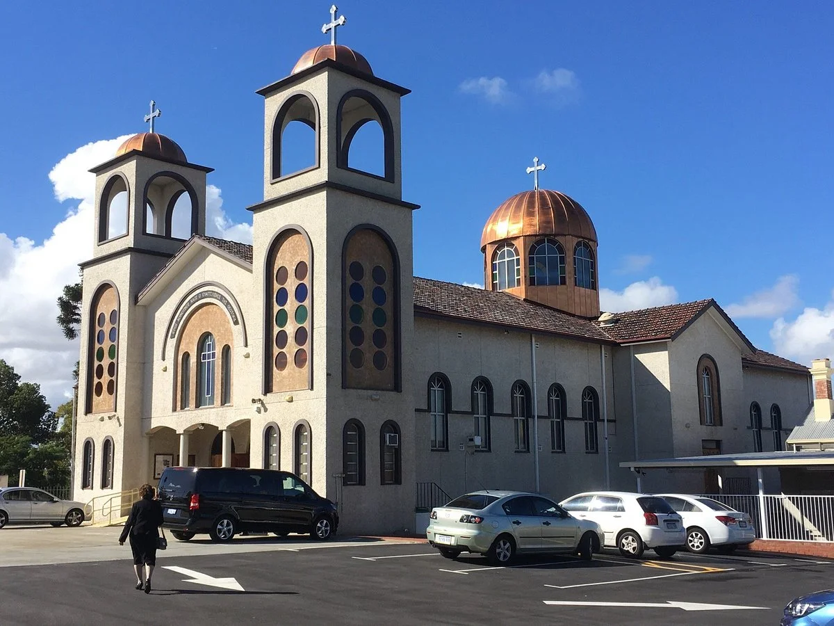 Greek Orthodox Church of Evangelismos