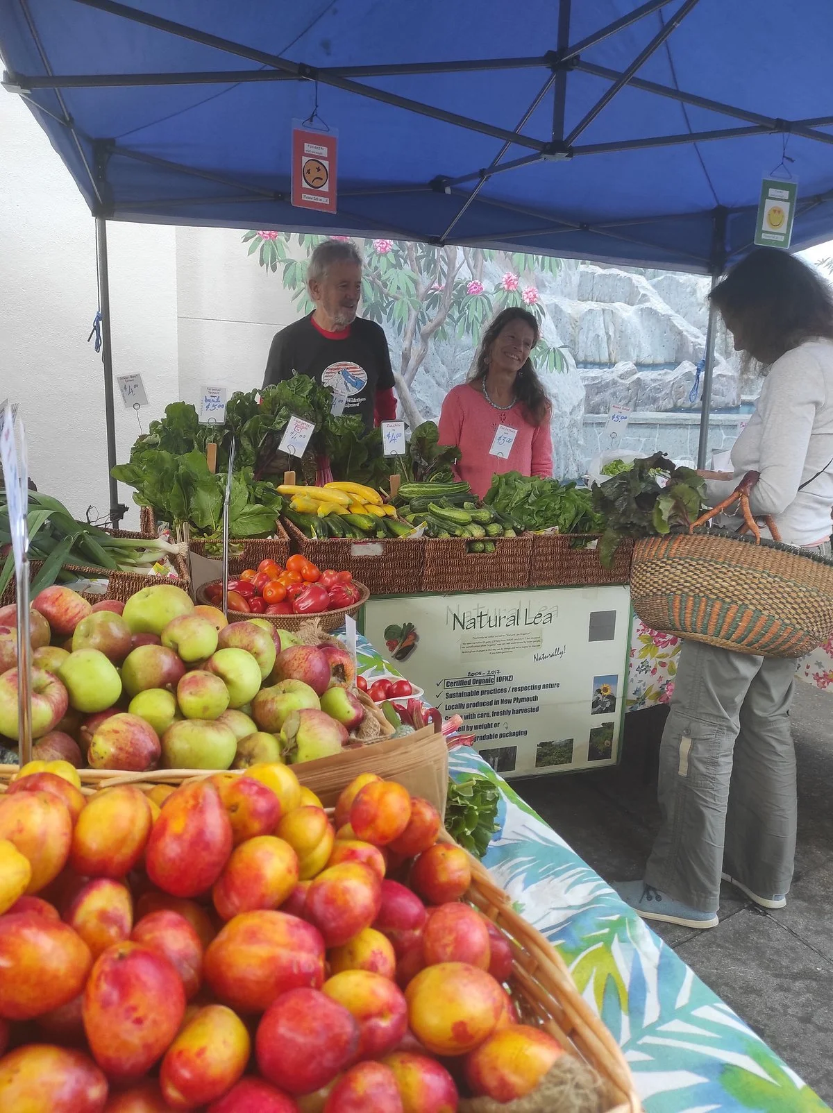 Taranaki Farmers Market