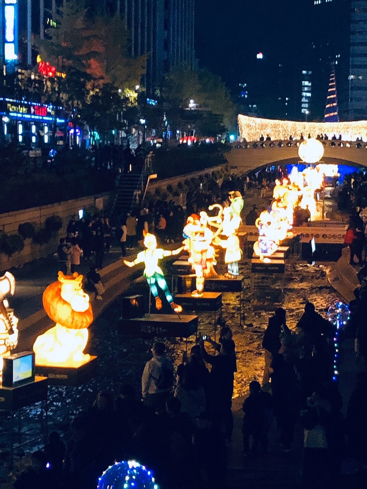 Seoul Lantern Festival