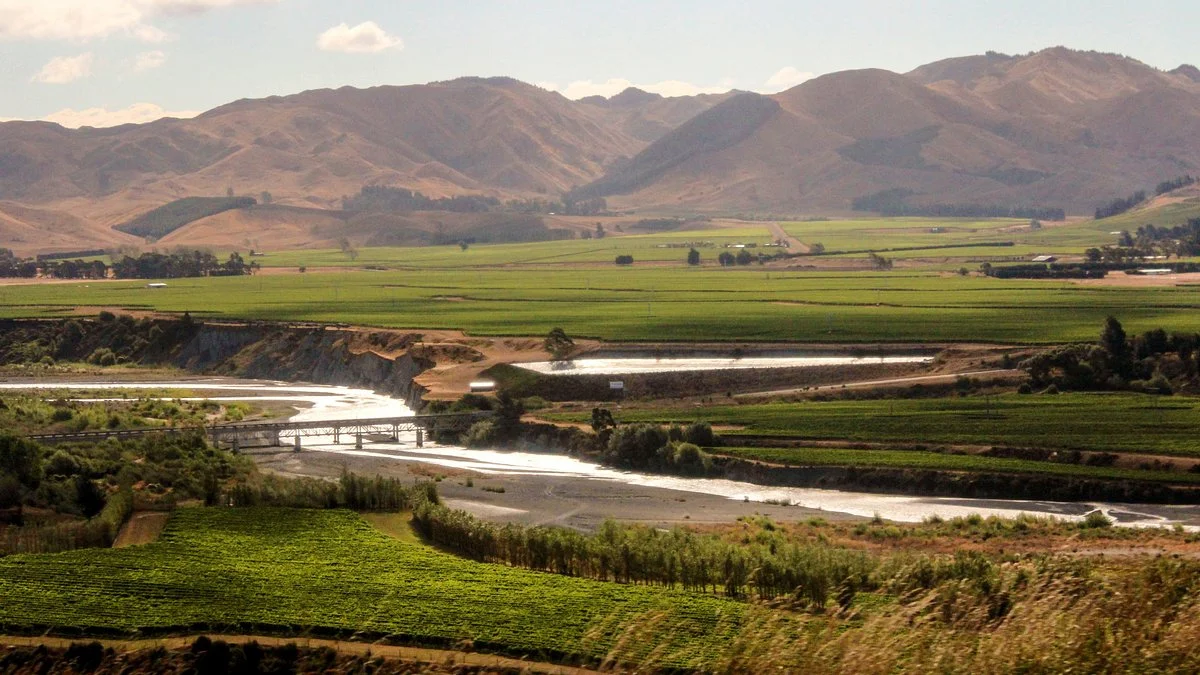 Awatere River Bridge