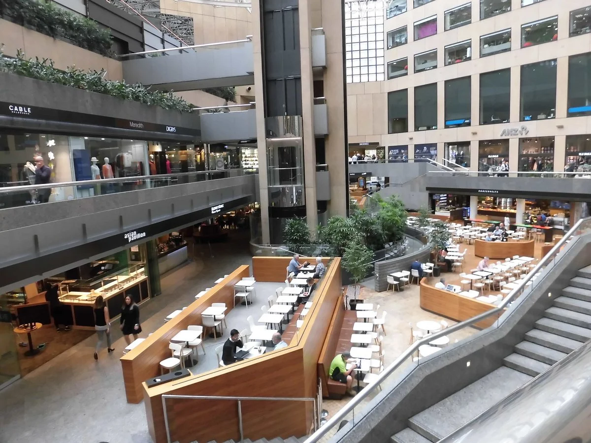 Collins Place