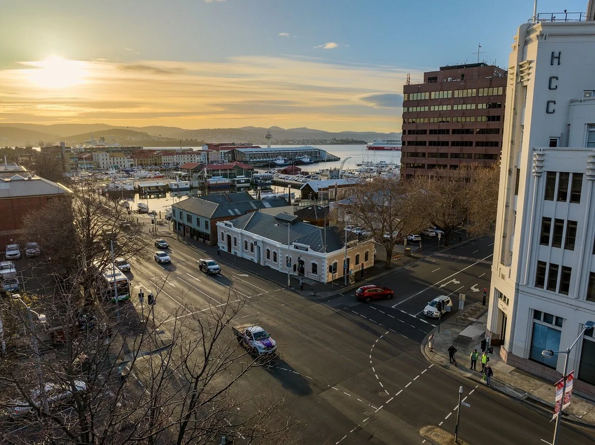 Tasmanian Travel & Information Centre
