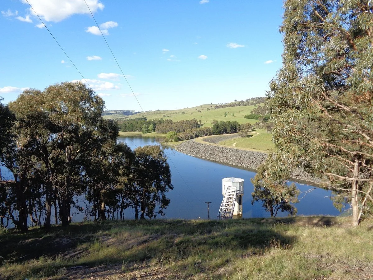 Malpas Dam