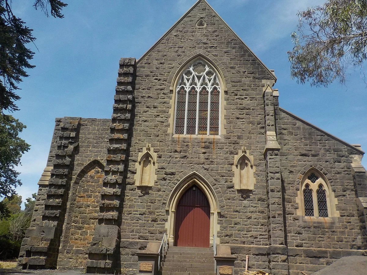 former St Thomas Acquinas Catholic Church