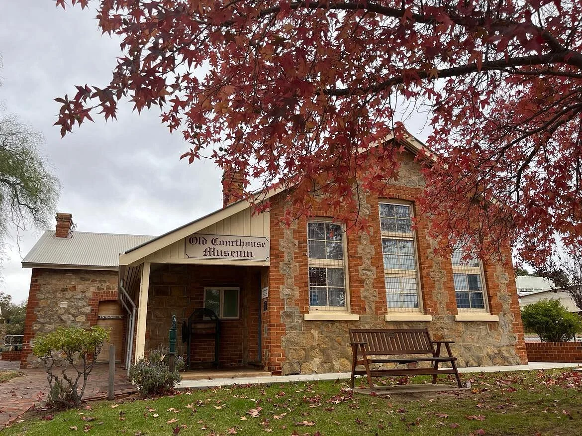 Narrogin Old Court House Museum