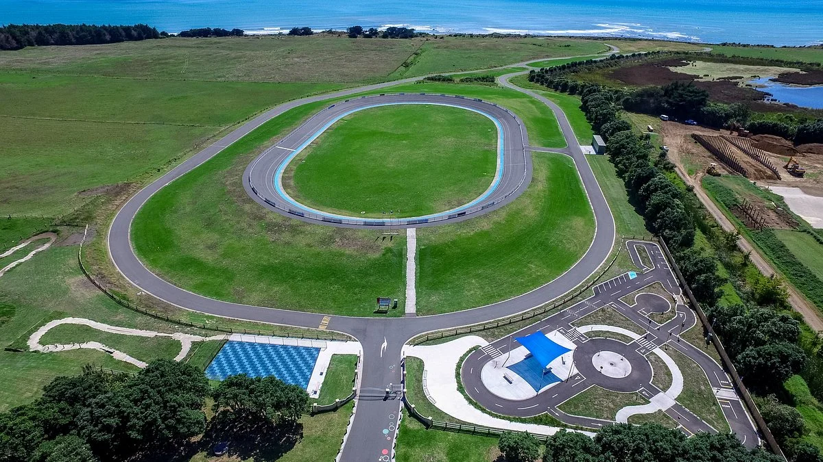 Taranaki Cycle Park